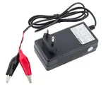 Wilstar nabíječka 12v/0,8a pro olověné agm/gel akumulátory