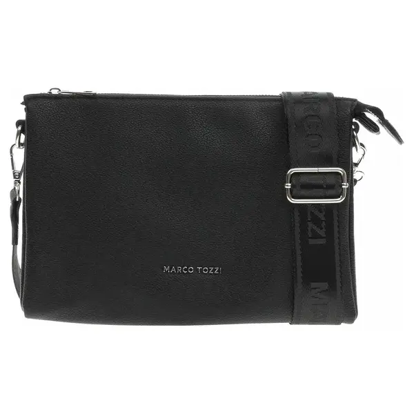 Marco Tozzi dámská kabelka 2-61127-45 černá