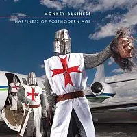 Monkey Business – Happiness Of Postmodern Age CD