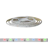 LED pásek 12V 335 (boční)  60LED/m IP65 max. 4.8W/m R-G-B multicolor (1ks=cívka 5m) zalitý