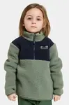 Mikina Didriksons GOSIG KIDS HALFZIP