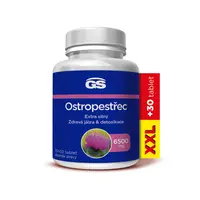 GS Ostropestřec 6500 mg XXL 70+30 tablet