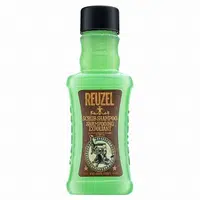 Reuzel Scrub Shampoo čisticí šampon pro všechny typy vlasů 100 ml
