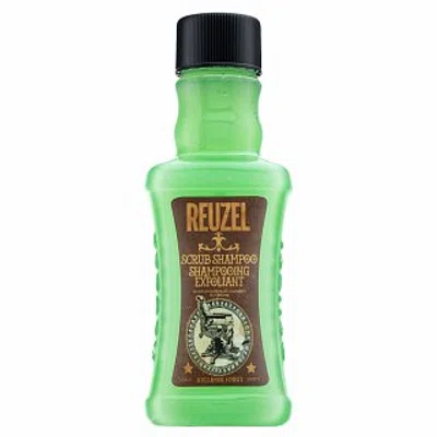 Reuzel Scrub Shampoo čisticí šampon pro všechny typy vlasů 100 ml