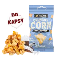 MIXIT Crunchy corn do kapsy - Mořská sůl 40 g