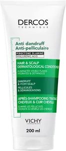 VICHY DERCOS kondicionér proti lupům 200 ml