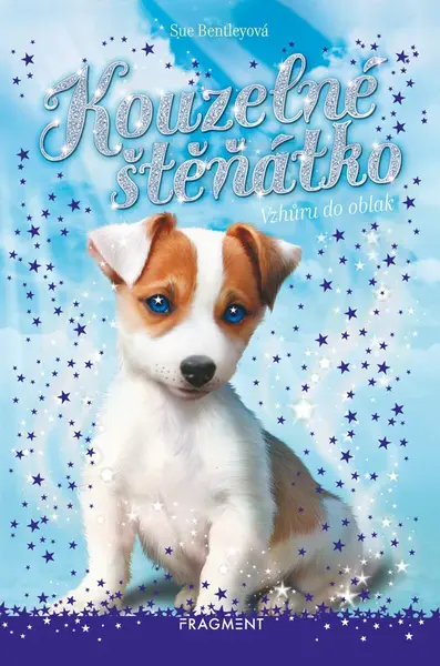 Kouzelné štěňátko - Vzhůru do oblak - Sue Bentleyová