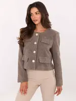Jacket-IT-KR-FL9586.64-dark beige