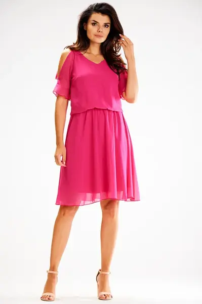 Awama Woman's Dress A656