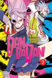 Dandadan 7 - Jukinobu Tacu