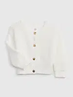 GAP Dětský kardigan na knoflíčky - Holky