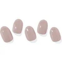 ohora Gel Nail Sticker N Cream Beige nálepky na nehty odstín NB-075 1 ks