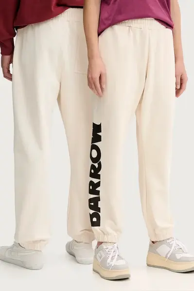 Bavlněné tepláky Barrow