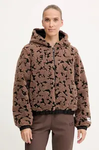 Oboustranná bunda EA7 Emporio Armani