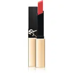 Yves Saint Laurent Rouge Pur Couture The Slim tenká matující rtěnka s koženým efektem odstín 35 2.2 g