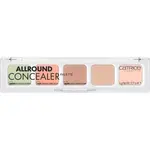 Catrice Korektor proti nedokonalostem pleti Allround (Concealer) 6 g 010