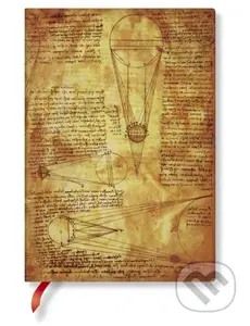 Paperblanks - zápisník Sun and Moonlight (midi, linajkovaný)