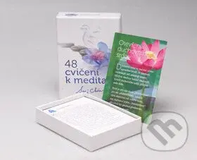 48 cvičení k meditaci (Sada kariet) - Sri Chinmoy - hra z kategorie Hry pro dospělé