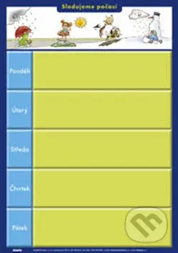 Sledujeme počasí (Kalendář přírody)