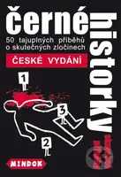 Černé historky: Skutečné příběhy - hra z kategorie Party hry