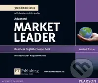 Market Leader - 3rd Edition Extra Advanced - Class Audio CD - audiokniha z kategorie Jazykové učebnice a slovníky