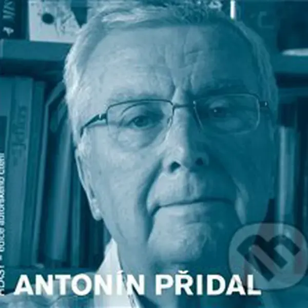 Antonín Přidal - Antonín Přidal - audiokniha z kategorie Poezie