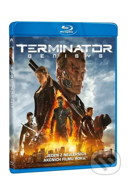 Terminator Genisys - Alan Taylor - film z kategorie Akční sci-fi