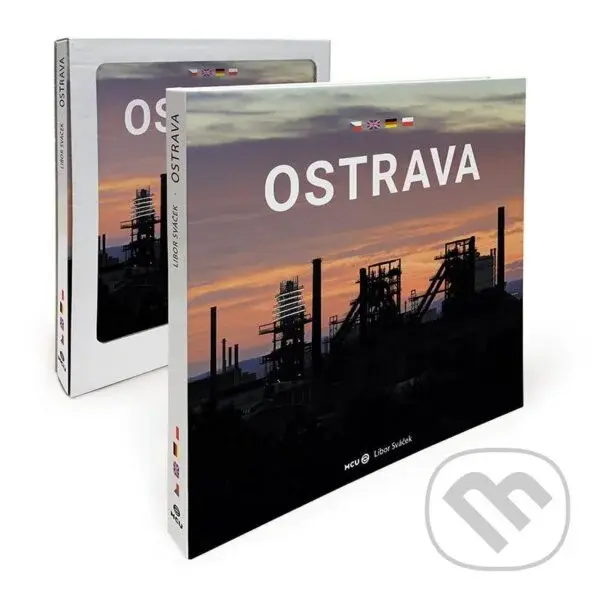 Ostrava - velká / vícejazyčná - Libor Sváček