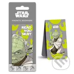 Magnetická záložka Star Wars - Yoda