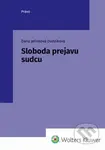 Sloboda prejavu sudcu - Dana Jelinková Dudzíková - kniha z kategorie Právo