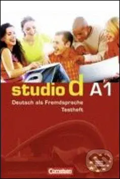 Studio d A1 Testheft mit Modelltest - Hermann Funk