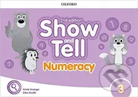 Oxford Discover - Show and Tell 3: Numeracy Book (2nd) - kniha z kategorie 1. stupeň