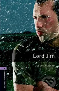 Library 4 - Lord Jim (Oxford Bookworms (New Edition)) - Joseph Conrad
