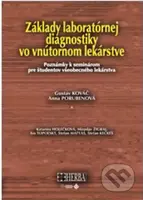 Základy laboratórnej diagnostiky vo vnútornom lekárstve - kniha z kategorie Vysoké školy
