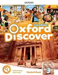 Oxford Discover 3: Student Book (2nd) - Kathleen Kampa - kniha z kategorie Jazykové učebnice a slovníky