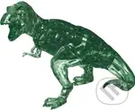 Puzzle 3D Crystal Tyranosaurus zelený - puzzle z kategorie 3D puzzle