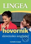 Slovensko–anglický hovorník - kniha z kategorie Jazykové učebnice a slovníky