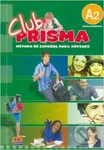 Club Prisma A2 - Libro del alumno - kniha z kategorie Jazykové učebnice a slovníky