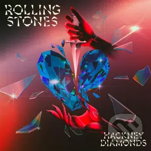 Rolling Stones: Hackney Diamonds / Live Edition (2 CD),Rolling Stones: Hackney Diamonds / Live Edition (2 CD)