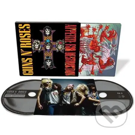 Guns N' Roses: Appetite For Destruction (Deluxe) (2CD)