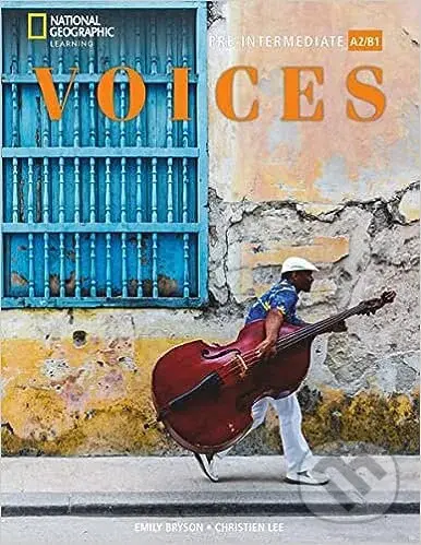Voices Pre-intermediate - Student's Book