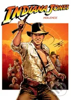 Indiana Jones kolekce 4DVD - film z kategorie Akční filmy