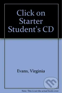 Click on Starter Student's CD - Neil O'Sullivan, Virginia Evans - audiokniha z kategorie Jazykové učebnice a slovníky