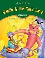 Storytime 3 - Aladdin & the Magic Lamp - Pupil´s Book - kniha z kategorie Jazykové učebnice a slovníky