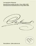 Correspondenz Stiepanek (Kancelář Stavovského divadla v Praze 1800–1850 / Die Kanzlei des Ständetheaters in Prag 1800–1850) - kniha z kategorie…