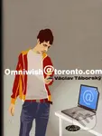 Omniwish@toronto.com (Příběh pro dospělé, kteří ještě zápolí s pubertou) - kniha z kategorie Beletrie