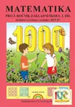 Matematika pro 3. ročník ZŠ, 2.díl učebnice (Duhová řada) - kniha z kategorie 1. stupeň