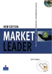 Market Leader - Upper Intermediate - Practice File (New Edition with CD Pack) - John Rogers