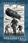 Pán vzduchu (První kniha trilogie Tajemství pěti světadílů) - kniha z kategorie Beletrie pro děti