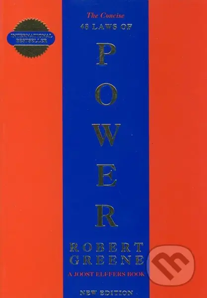 The Concise 48 Laws of Power - Robert Greene - kniha z kategorie Odborné a naučné